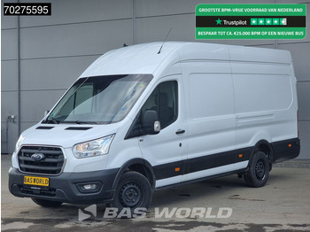 无侧窗厢式货车 FORD Transit