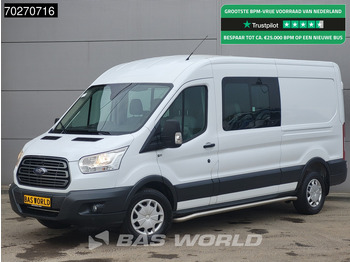 紧凑型面包车 FORD Transit