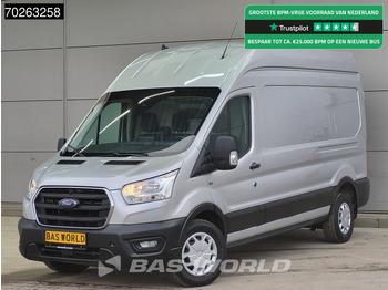 无侧窗厢式货车 FORD Transit