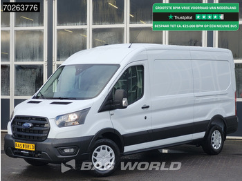 无侧窗厢式货车 FORD Transit