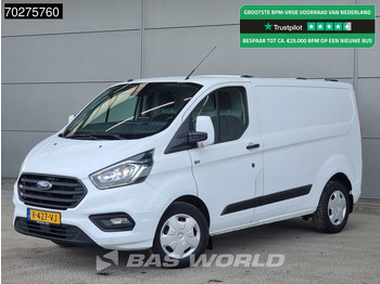 紧凑型面包车 FORD Transit