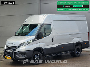 无侧窗厢式货车 IVECO Daily 35c18