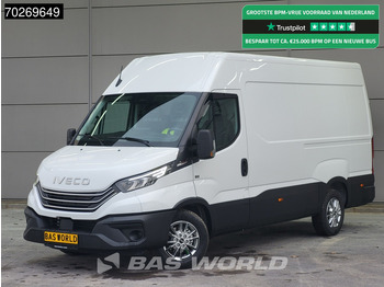 无侧窗厢式货车 IVECO Daily 35s21