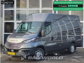 无侧窗厢式货车 IVECO Daily 35s21