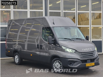 新的 无侧窗厢式货车 Iveco Daily 35S21 Automaat 2025 model L2H2 ACC LED CarPlay Velgen Camera 12m3 Airco：图3