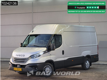 无侧窗厢式货车 IVECO Daily 35s21