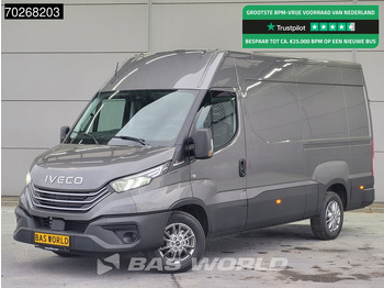 无侧窗厢式货车 IVECO Daily 35s21