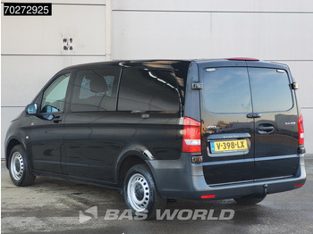 紧凑型面包车 Mercedes-Benz Vito 114 Automaat Dubbel Cabine L2H1 Airco Cruise Camera Doka Mixto Euro6 3m3 Airco Dubbel cabine Trekhaak Cruise control：图3