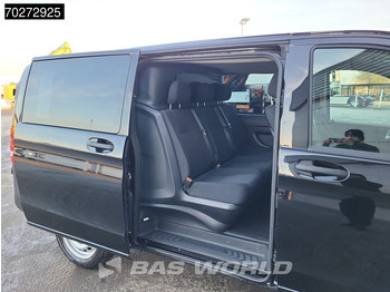 紧凑型面包车 Mercedes-Benz Vito 114 Automaat Dubbel Cabine L2H1 Airco Cruise Camera Doka Mixto Euro6 3m3 Airco Dubbel cabine Trekhaak Cruise control：图4