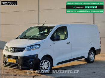 紧凑型面包车 OPEL Vivaro