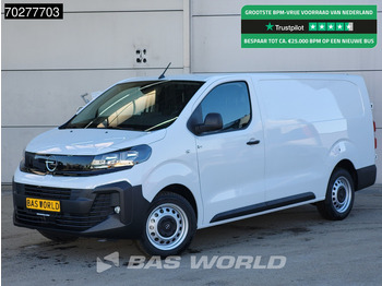 紧凑型面包车 OPEL Vivaro