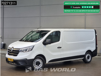 紧凑型面包车 RENAULT Trafic