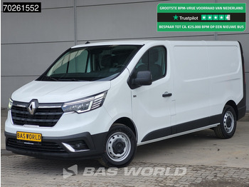 紧凑型面包车 RENAULT Trafic