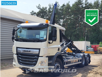 吊钩升降车 DAF CF 450