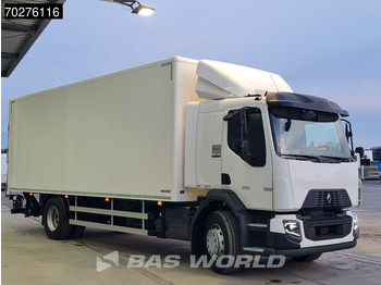 新的 厢式卡车 Renault D 280 4X2 NUEVO! 19ton con Plataforma Elevadora ACC Euro 6：图3