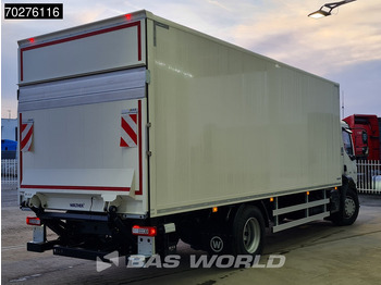 新的 厢式卡车 Renault D 280 4X2 NUEVO! 19ton con Plataforma Elevadora ACC Euro 6：图5