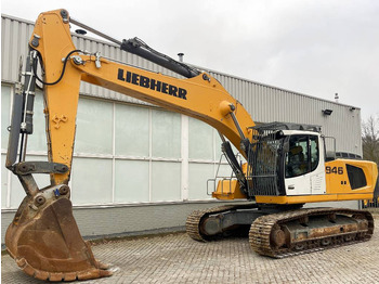 履带式挖掘机 LIEBHERR R 946