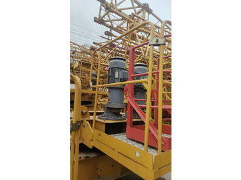 塔式起重机 XCMG Official 8t Construction Lift Crane XGA6013-8S Second Hand Topkit Tower Crane Price For Sale：图2