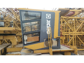 塔式起重机 XCMG Official 8t Construction Lift Crane XGA6013-8S Second Hand Topkit Tower Crane Price For Sale：图4