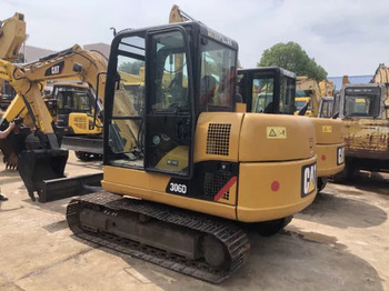 履带式挖掘机 CATERPILLAR 306D