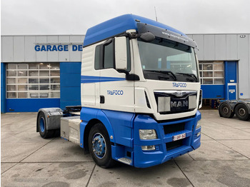 牵引车 MAN TGX 18.440 PTO / ADR / Euro 6：图3