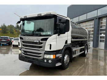 罐车 SCANIA P 410