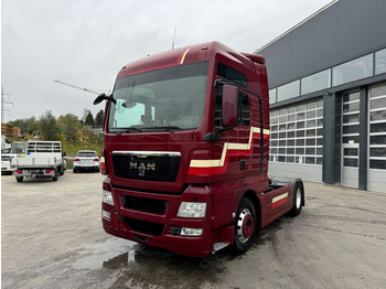 牵引车 MAN TGX 18.440