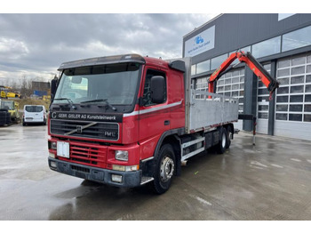 起重车 VOLVO FM 420