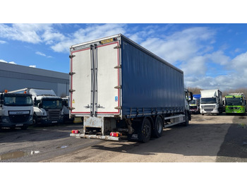 侧帘卡车 IVECO STRALIS 310 EURO 6：图4