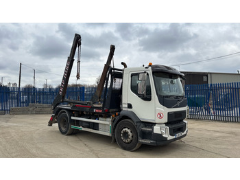 箕斗装载车 VOLVO FL 250 EURO 6：图2