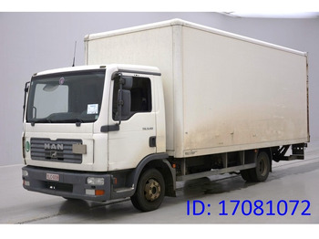 厢式卡车 MAN TGL 8.180