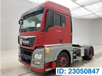 牵引车 MAN TGX 18.440