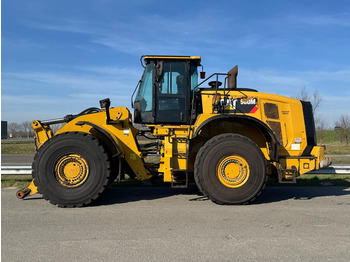 轮式装载机 CATERPILLAR 980M