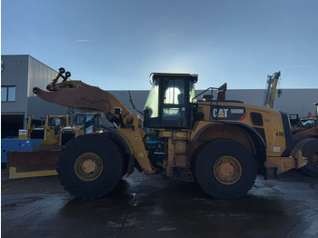 轮式装载机 CATERPILLAR 980M