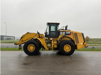 轮式装载机 CATERPILLAR 980M