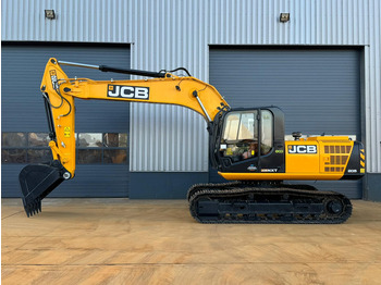 履带式挖掘机 JCB