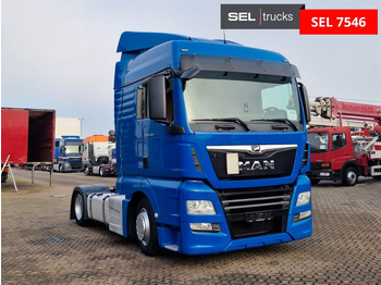 牵引车 MAN TGX 18.460 4X2 LLS-U / Retarder / 2 Tanks：图3