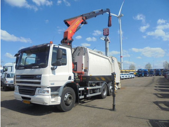 垃圾车 DAF CF 75 250