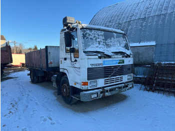 栏板式/ 平板卡车 VOLVO FL7