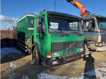 栏板式/ 平板卡车 VOLVO FL7