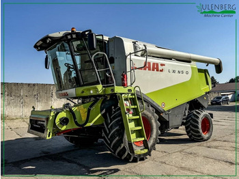 联合收割机 CLAAS Lexion 580