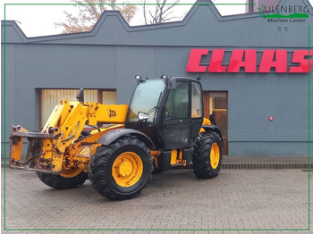 伸缩臂叉装车 JCB