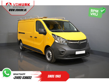 紧凑型面包车 OPEL Vivaro