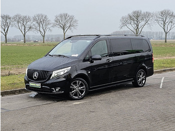 Mercedes-Benz Vito 114 AC AUT DC EURO6 租赁 Mercedes-Benz Vito 114 AC AUT DC EURO6：图2