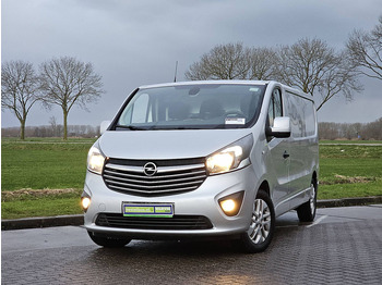 紧凑型面包车 OPEL Vivaro