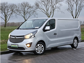 紧凑型面包车 Opel Vivaro 1.6 CDTI 125 EDITION L2：图2