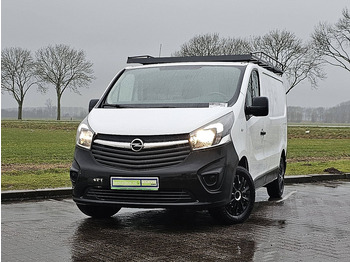 紧凑型面包车 OPEL Vivaro