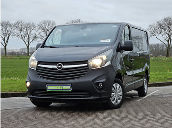 紧凑型面包车 OPEL Vivaro