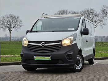 紧凑型面包车 OPEL Vivaro