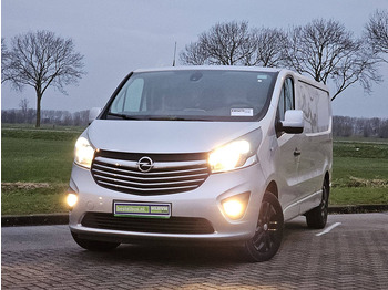 紧凑型面包车 OPEL Vivaro